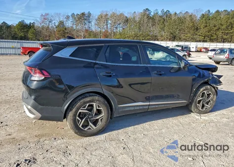 2023 Kia Sportage Lx from USA, damaged, VIN KNDPU3AFXP7043172